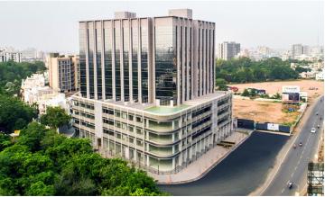 Incuspaze - Sun Avenue One